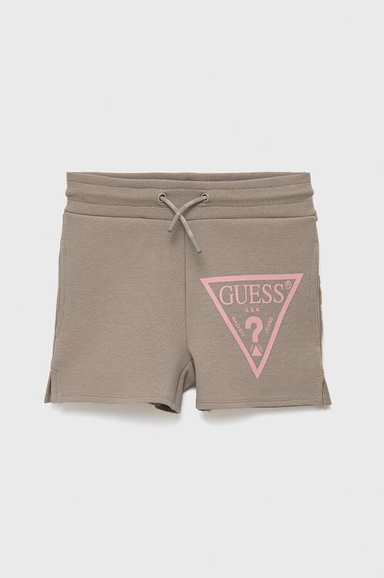 

Guess Детские шорты, бежевый
