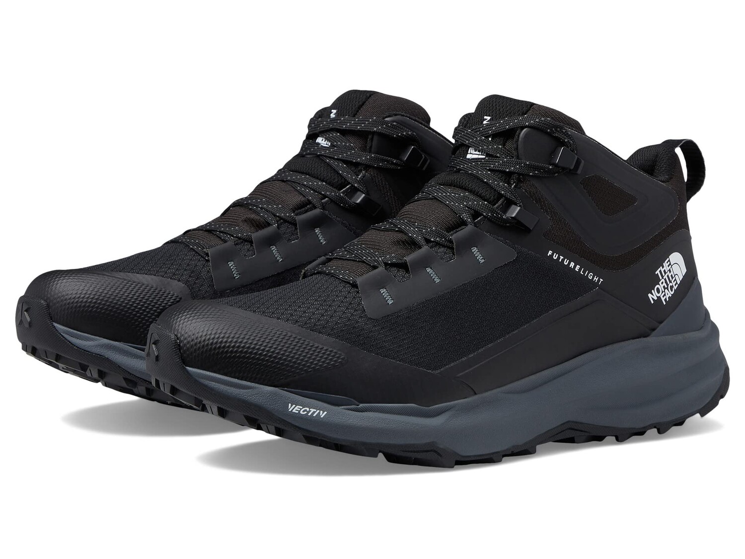 

Треккинговые ботинки The North Face Vectiv Exploris 2 Mid Futurelight, черный