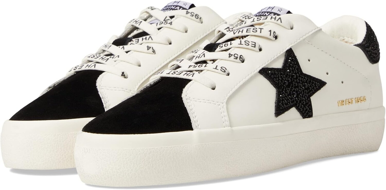 

Кроссовки Vintage Havana Epic, цвет White/Black Rhinestone