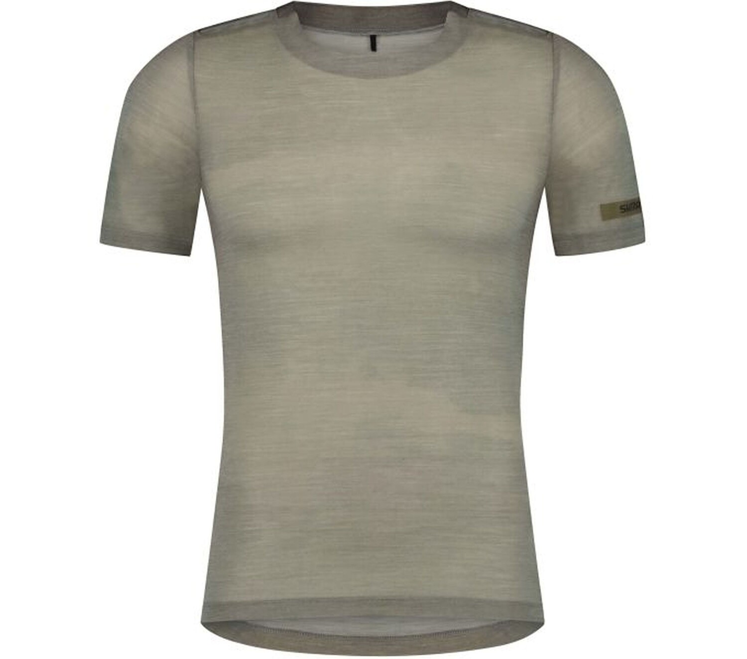 

Рубашка SHIMANO Terra Short Sleeve Jersey EVOLVE, коричневый