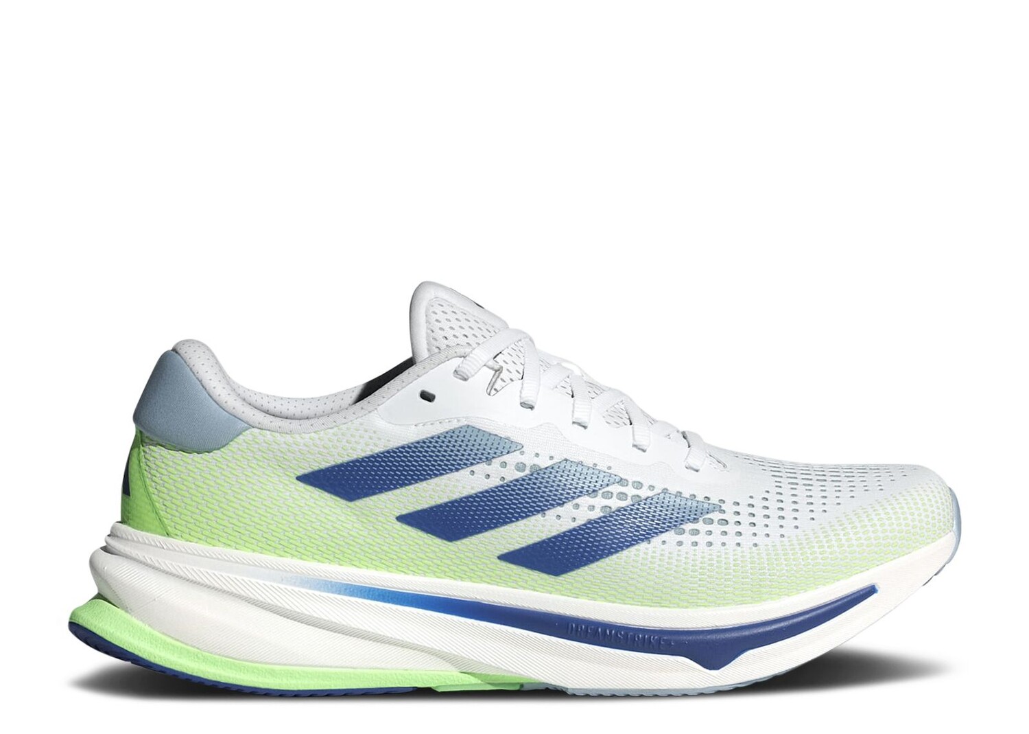 

Кроссовки adidas Supernova Rise 'White Wonder Blue', белый