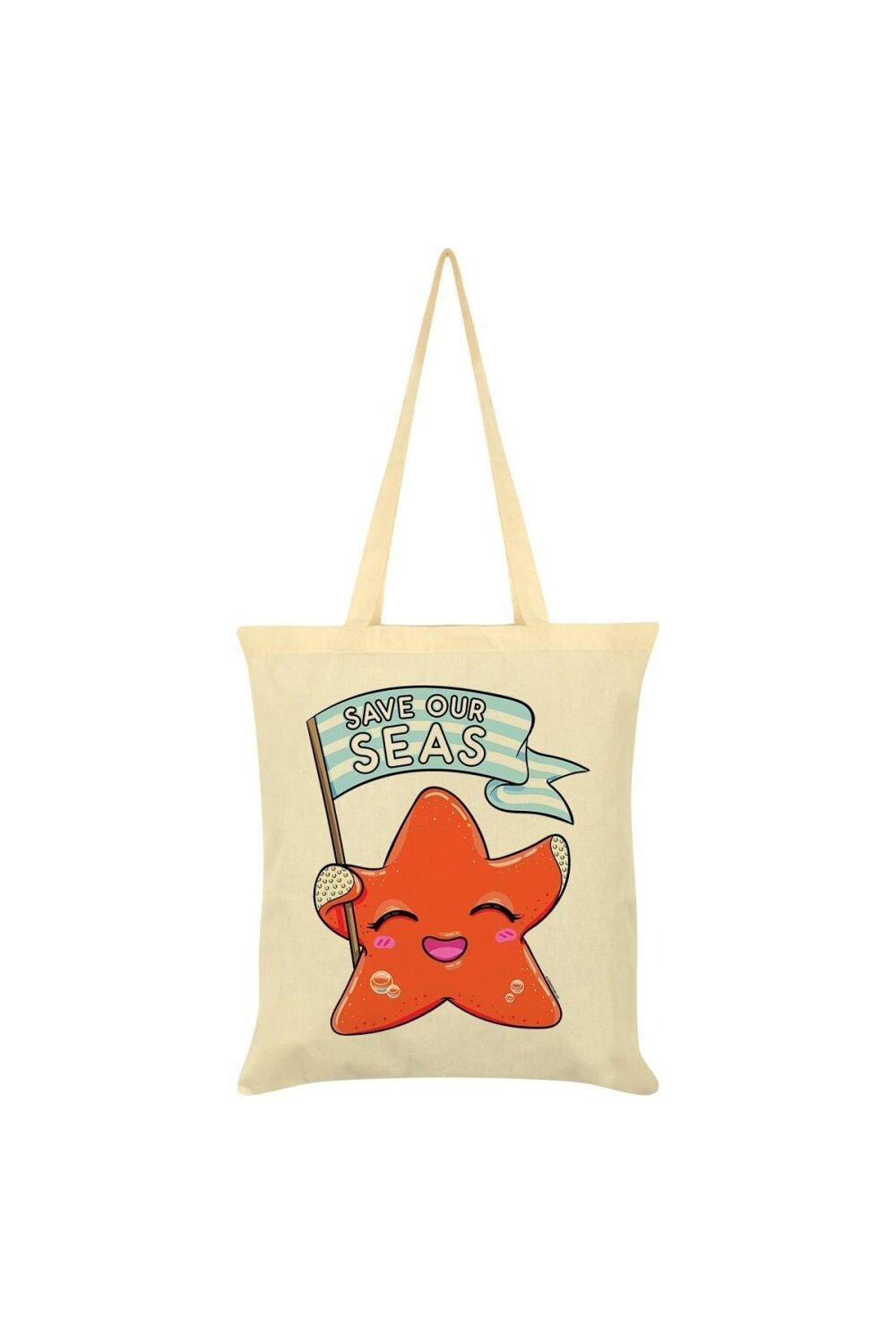 

Большая сумка Save Our Seas Grindstore, белый