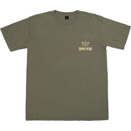 

Футболка Field Supply мужская Dark Seas, цвет Ivy Green