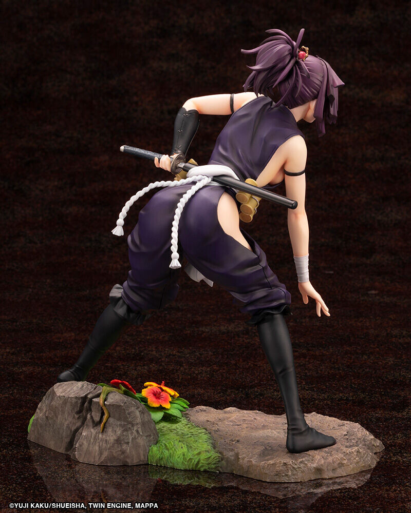 

Фигурка Hell's Paradise Jigokuraku - Yuzuriha 1/8 Scale Figure