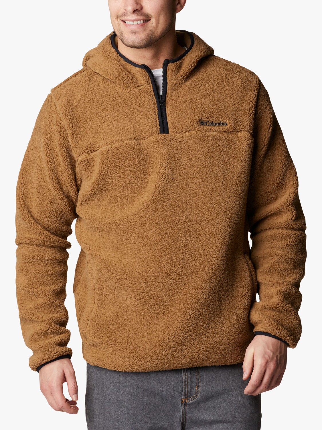 

Прочная толстовка Soft Touch Columbia, коричневый