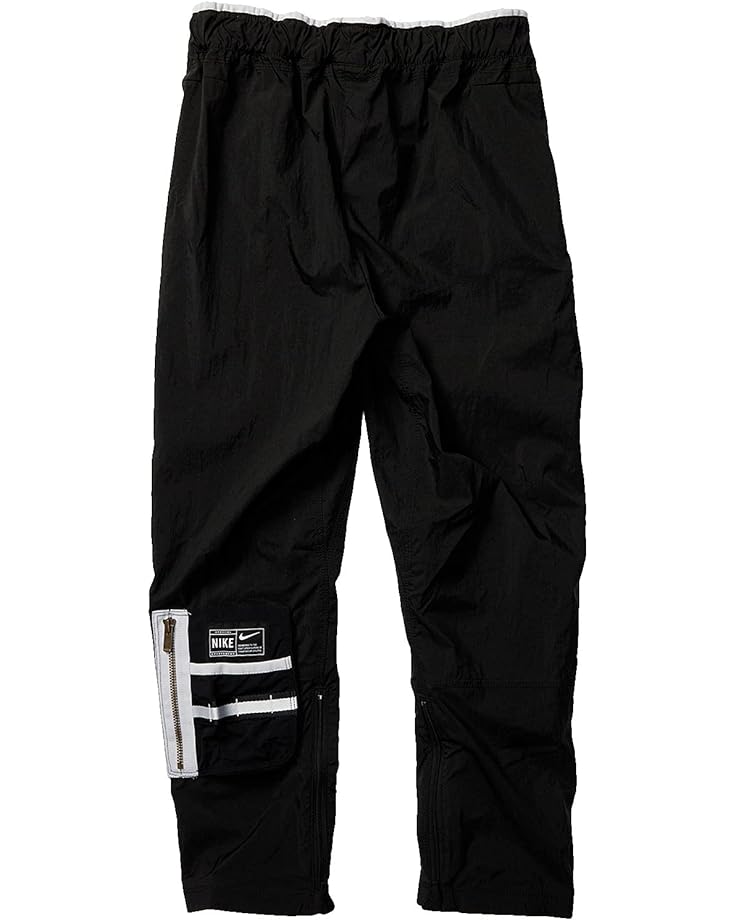 Брюки Nike NSW Pants, цвет Black/Iris Whisper/Iris Whisper