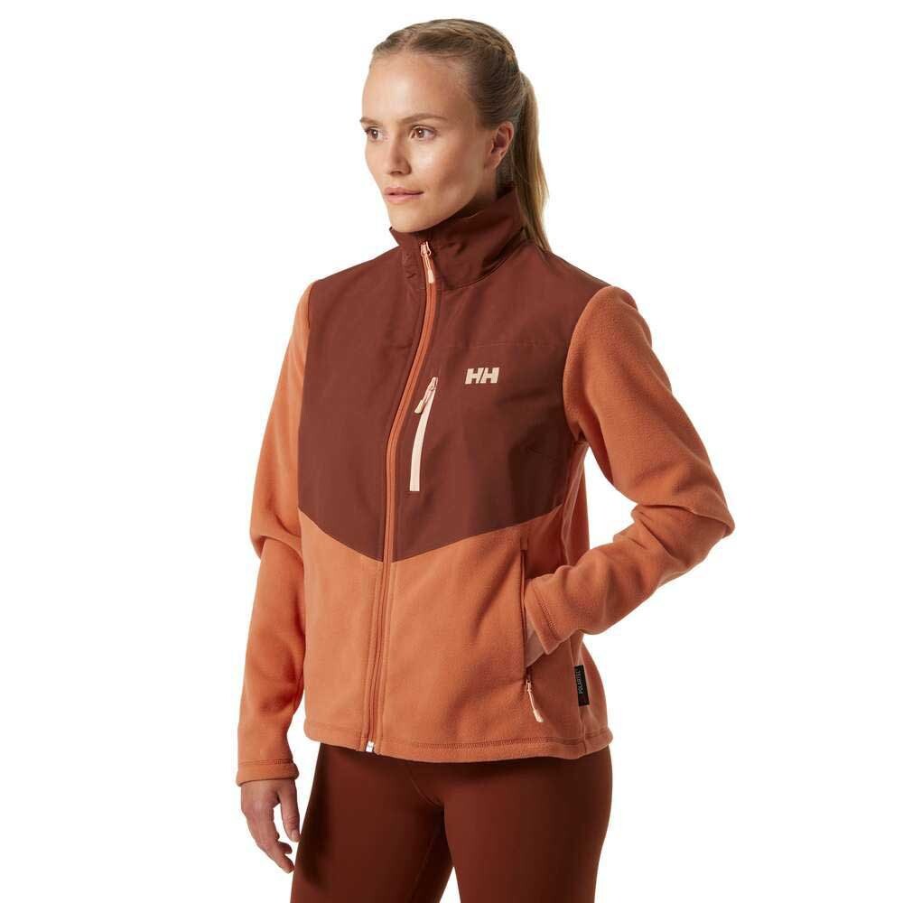 

Куртка Helly Hansen Daybreaker Block, оранжевый