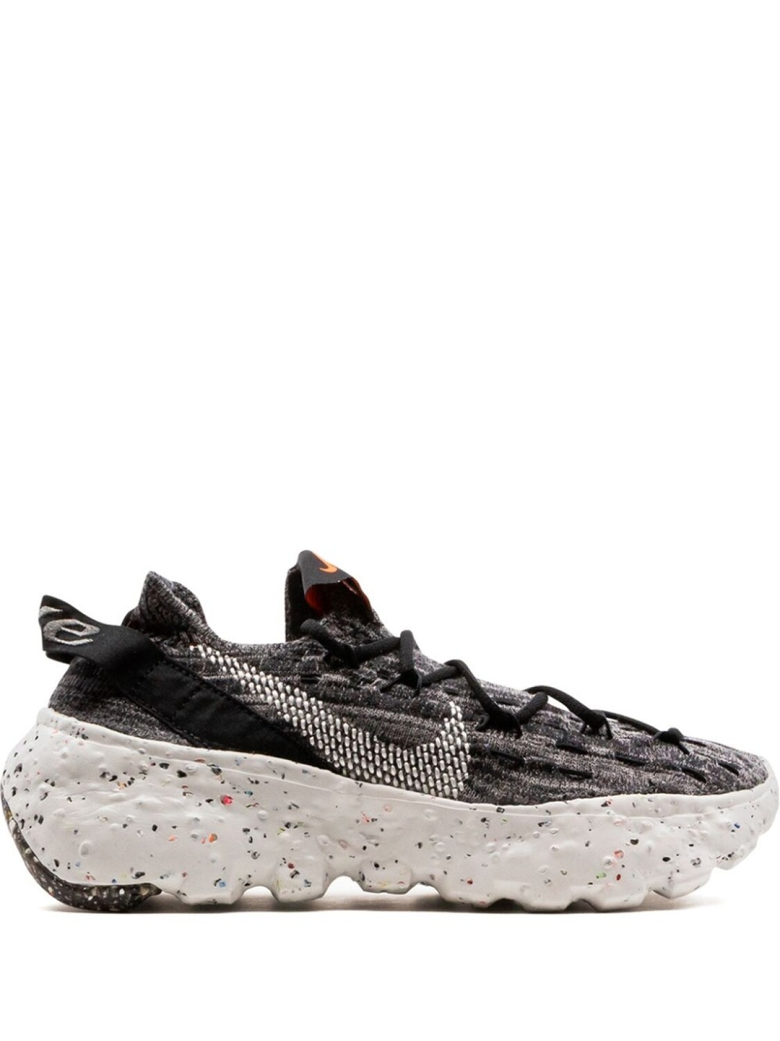 

Кроссовки Space Hippie 04 Nike, серый