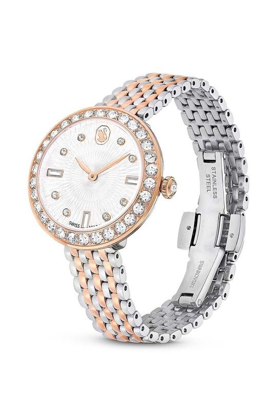

Часы CERTA Swarovski, золотой