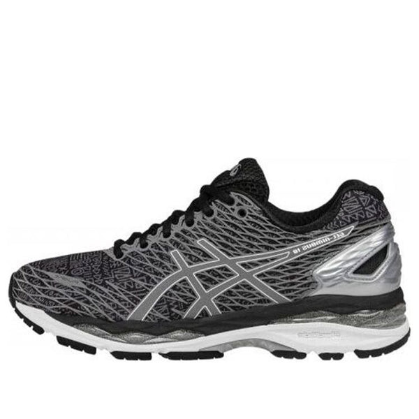 

Кроссовки гель нимбус 18 лайт шоу Asics, черный