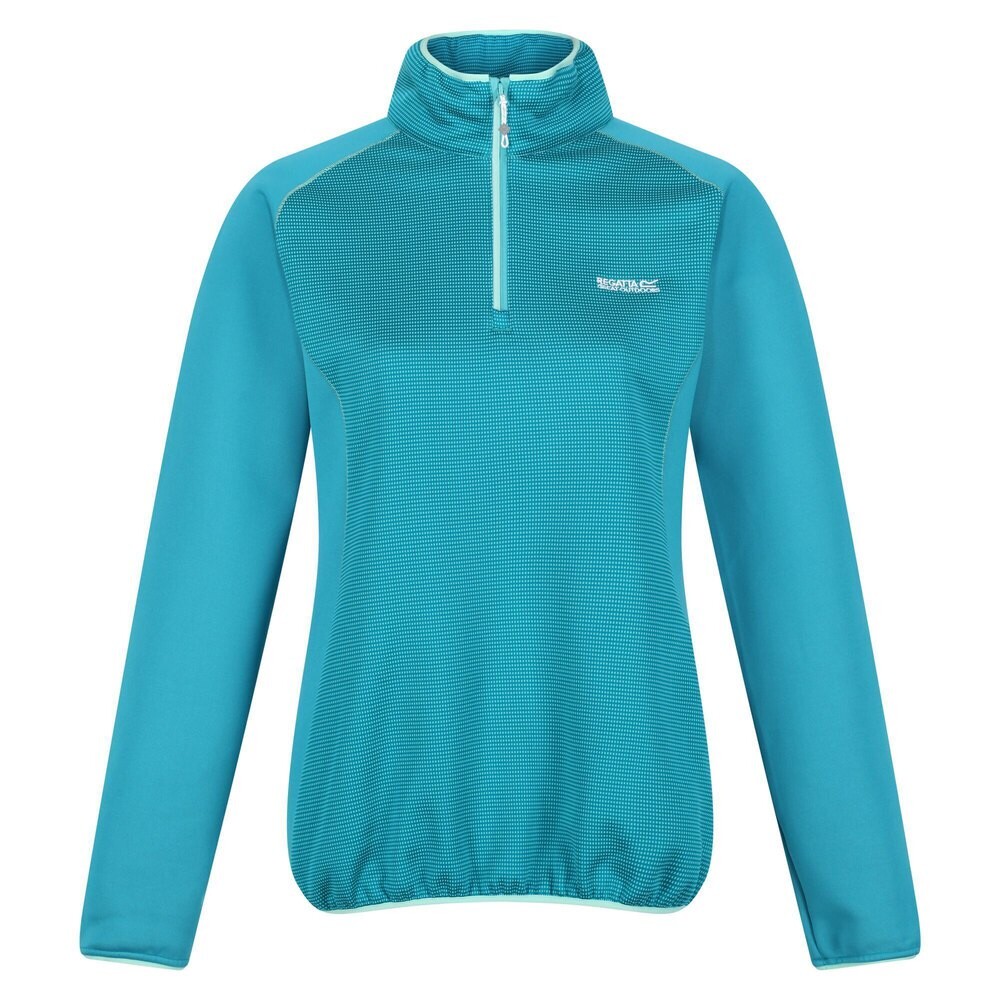 

Толстовка Regatta Highton II Two Tone, синий