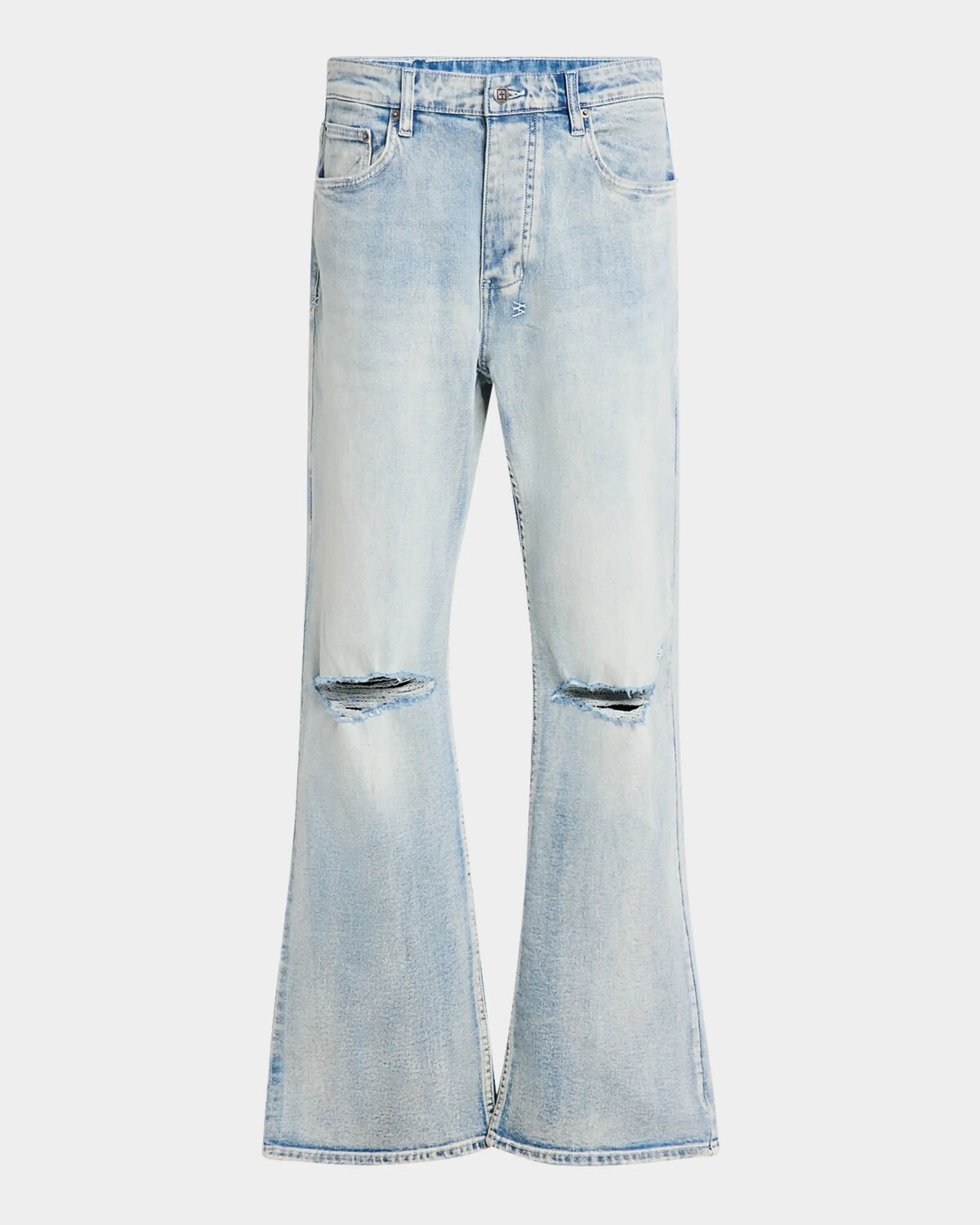 

Мужские джинсы Bronko Legacy Ksubi, цвет Denim