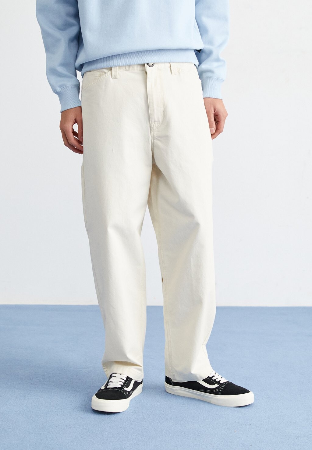 

Джинсы Baggy Kraftsman Pant Volcom, цвет dirty white