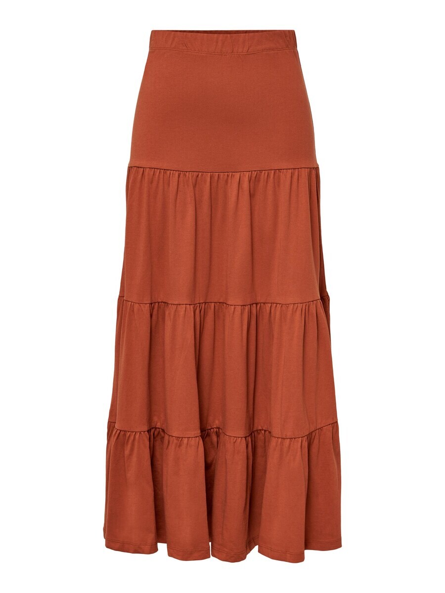 

Юбка ONLY Skirt May, цвет Auburn