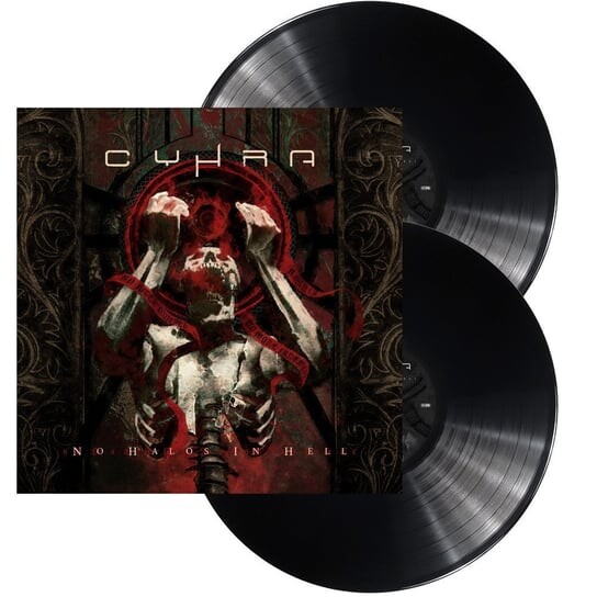 

Виниловая пластинка Cyhra - No Halos In Hell