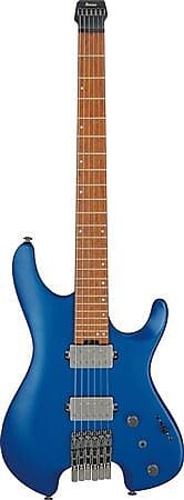 

Электрогитара Ibanez Q52 Quest Electric Guitar with Bag Laser Blue Matte