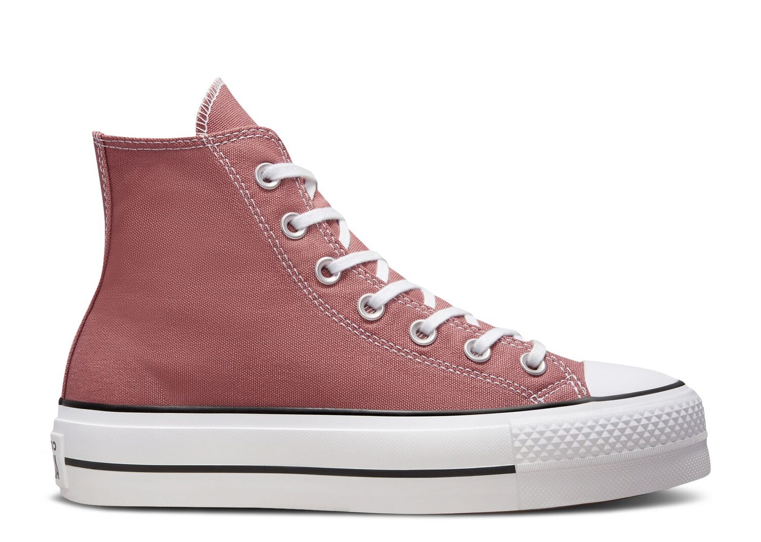 

Кроссовки Converse Wmns Chuck Taylor All Star Lift Platform High 'Saddle', розовый