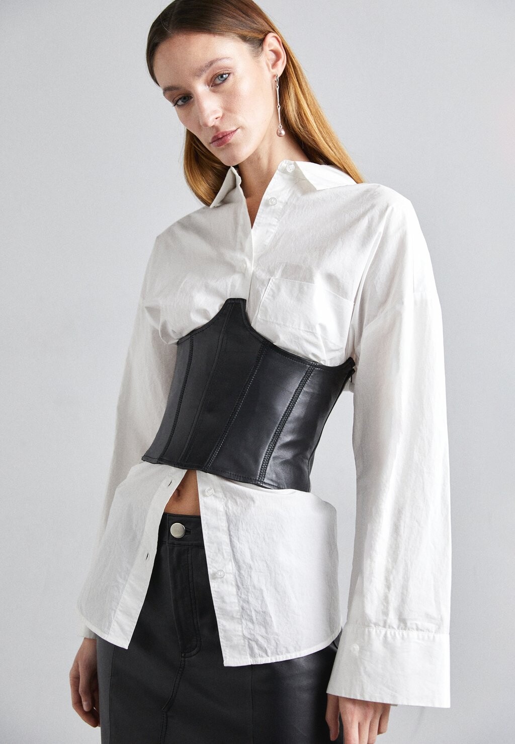 

Топ STUDIO ID, цвет black