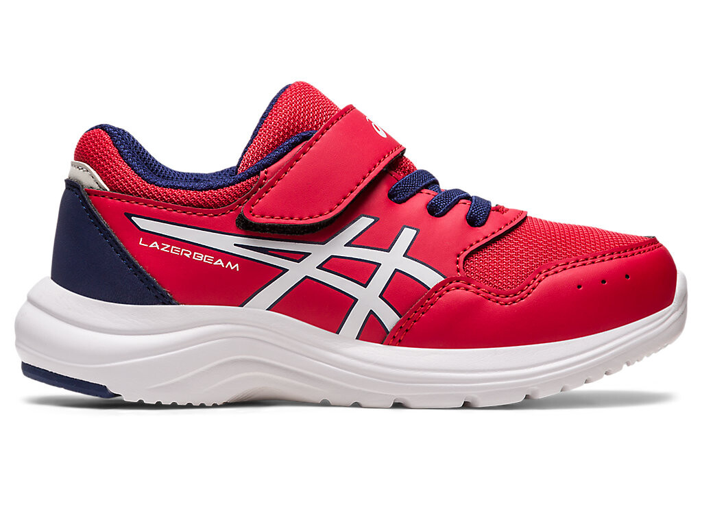 

Кроссовки Asics LAZERBEAM MK-MG PS, красный