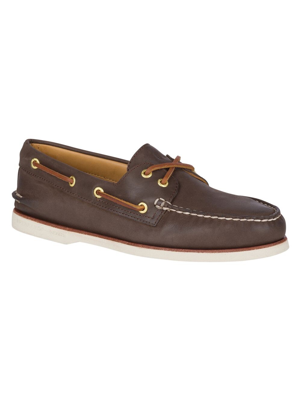

Оригинальные мокасины Gold Cup Authentic Sperry, коричневый