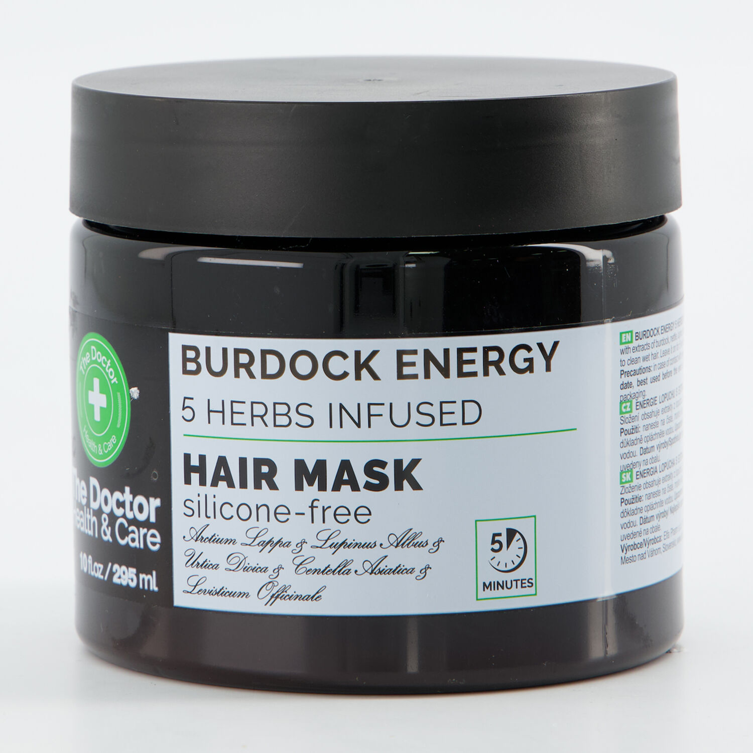 Травяная маска для волос 295мл The Doctor Health & Care маска health