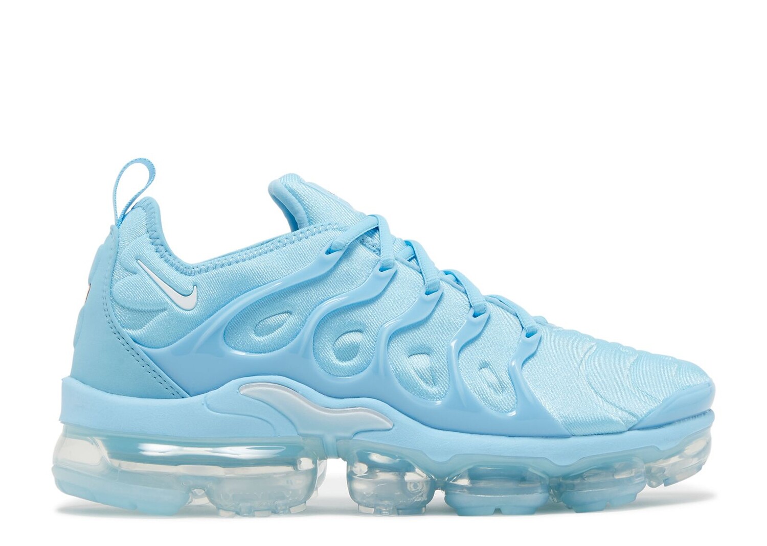 

Кроссовки Nike Air Vapormax Plus 'University Blue', синий