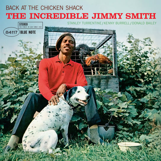 Виниловая пластинка Smith Jimmy - Back At The Chicken Shack smith jimmy виниловая пластинка smith jimmy groovin at smalls paradise