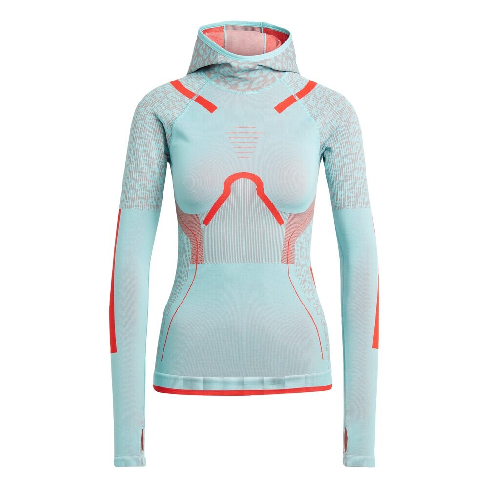 

Рубашка для выступлений ADIDAS BY STELLA MCCARTNEY TrueStrength, вода