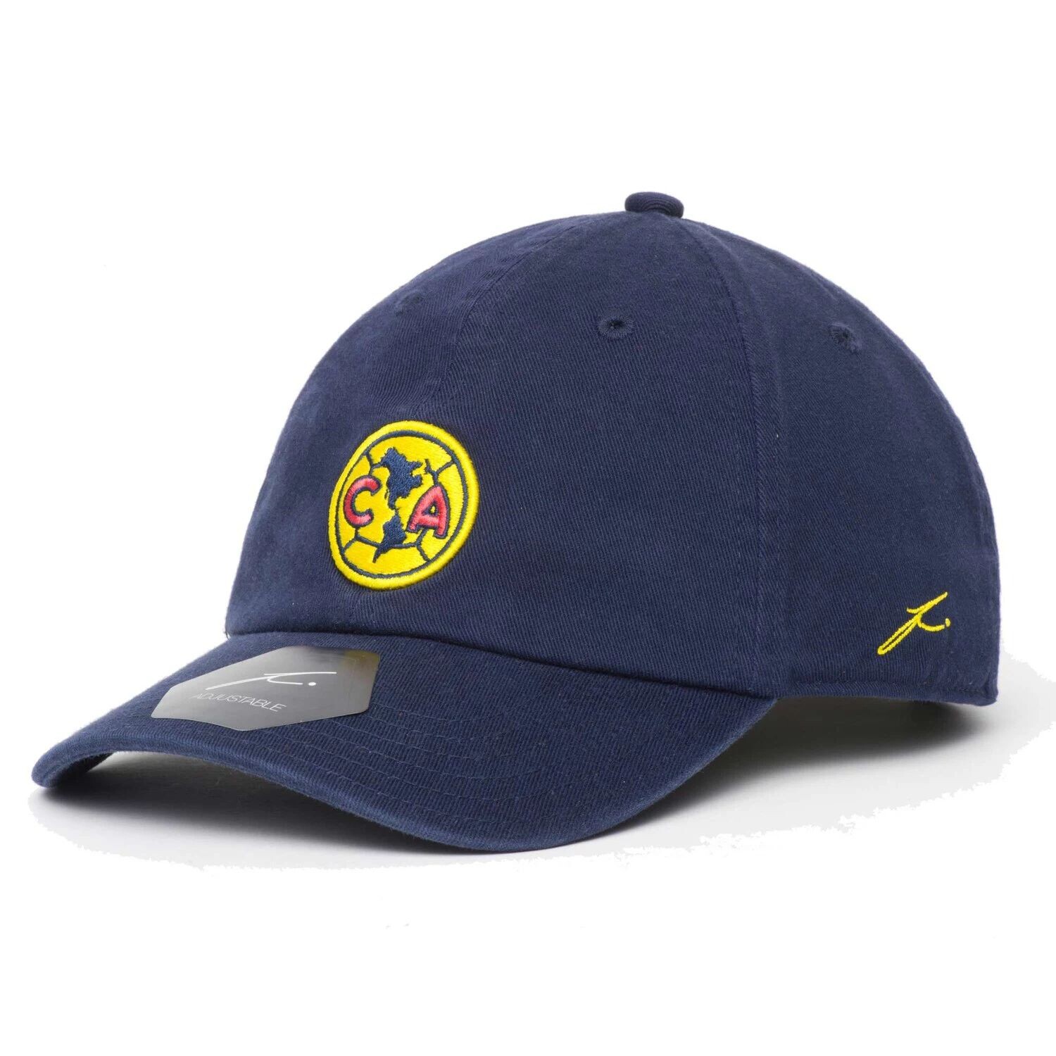 

Мужская регулируемая шляпа для папы Fi Collection Navy Club America