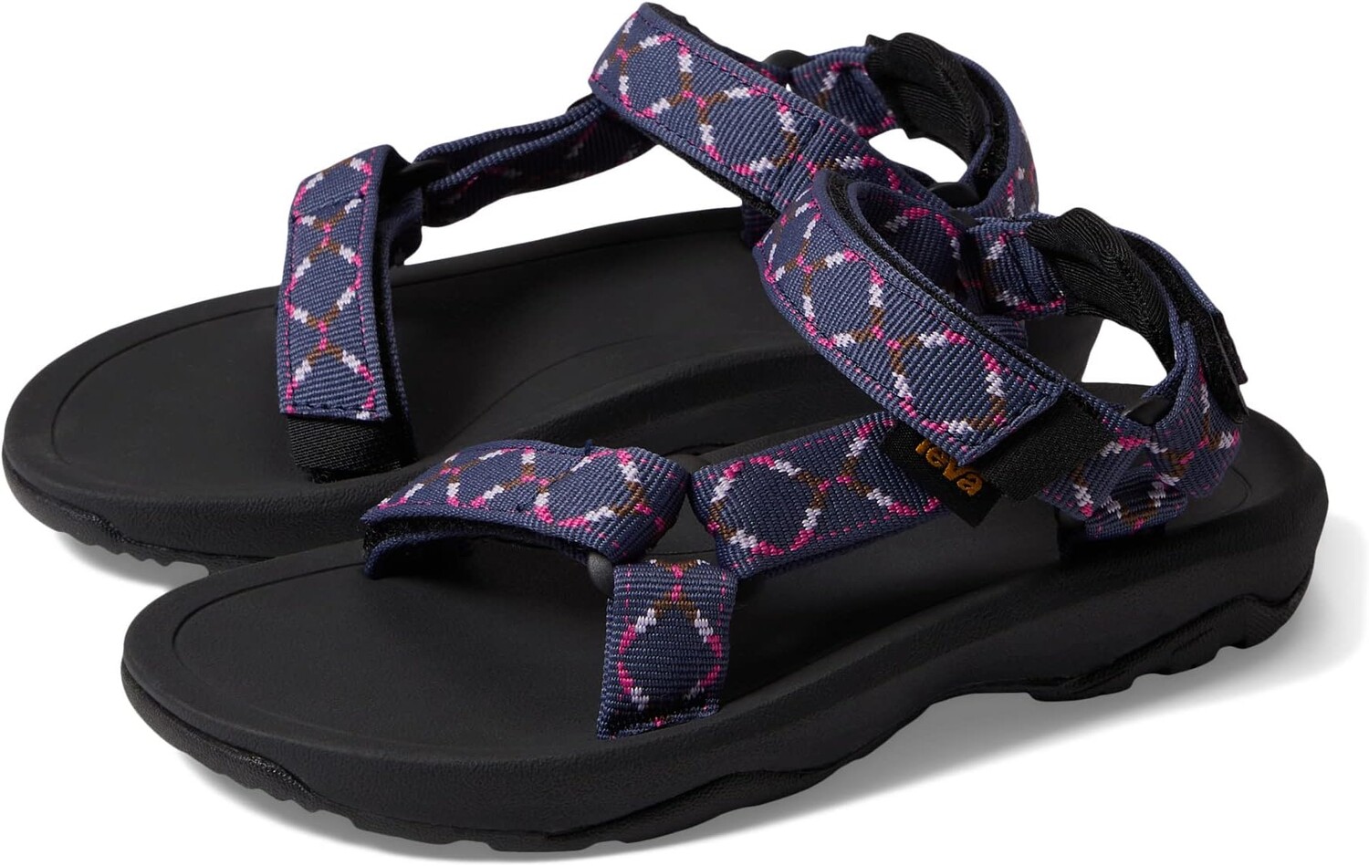 

Сандалии Hurricane XLT 2 Teva, цвет Diamond Mood Indigo
