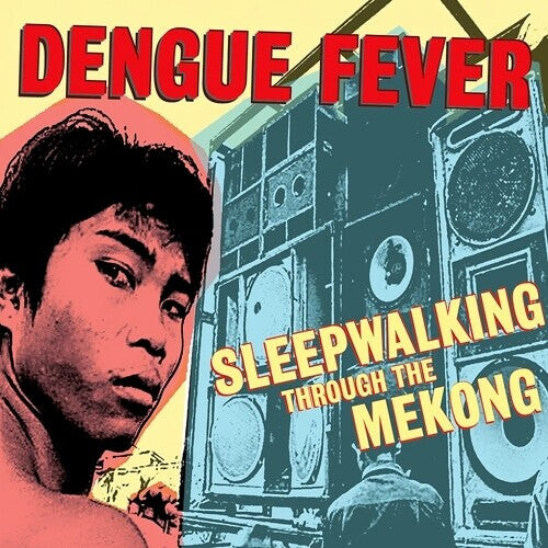 

Виниловая пластинка Dengue Fever: Sleepwalking Through The Mekong