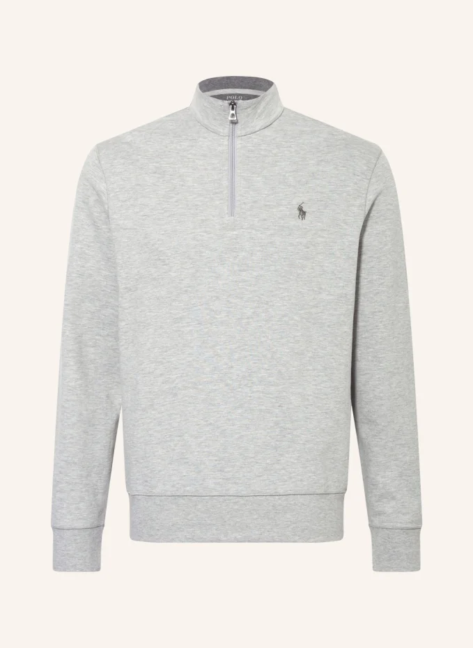 

Пот тройер Polo Ralph Lauren, серый
