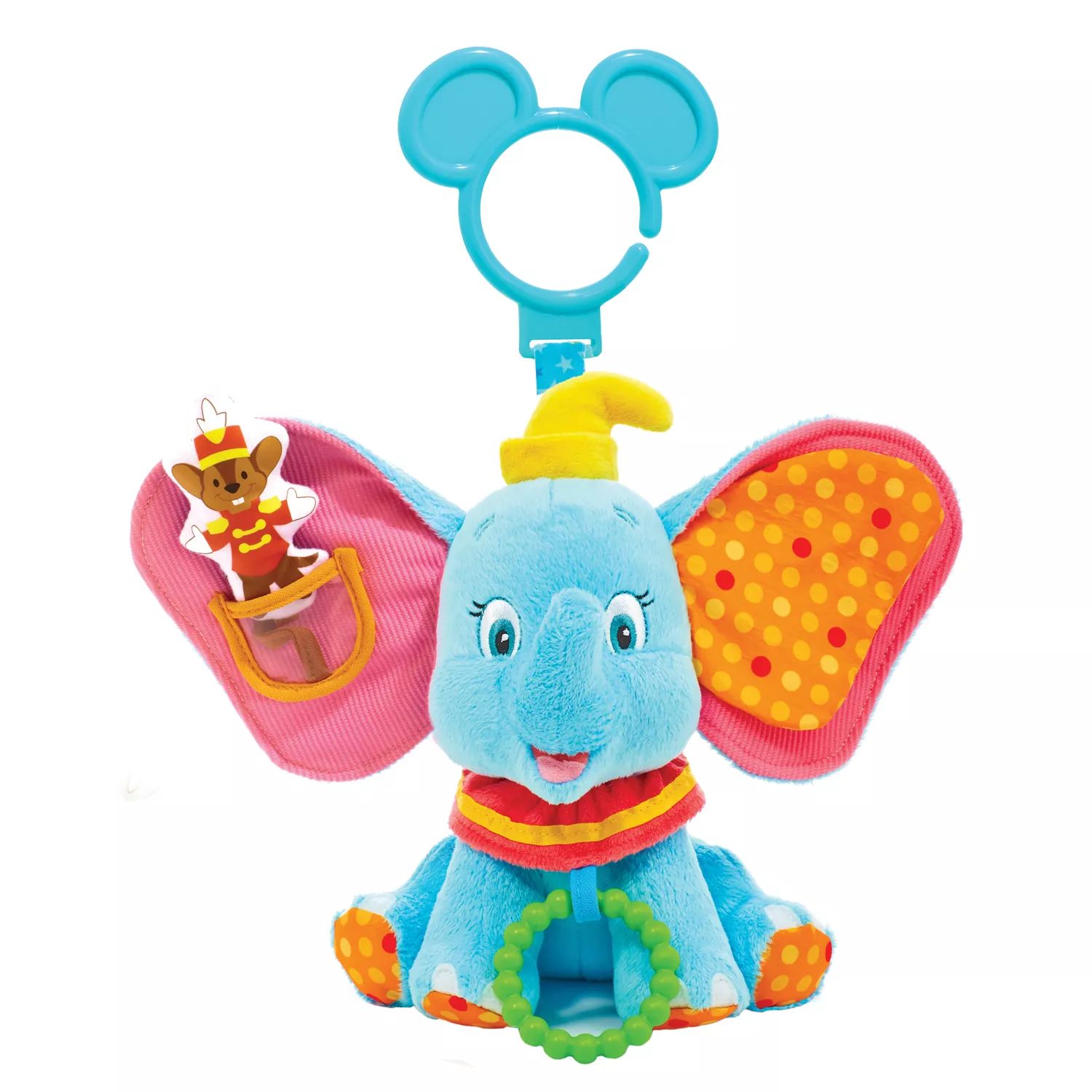 цена Игрушка для кроватки Disney Dumbo Disney