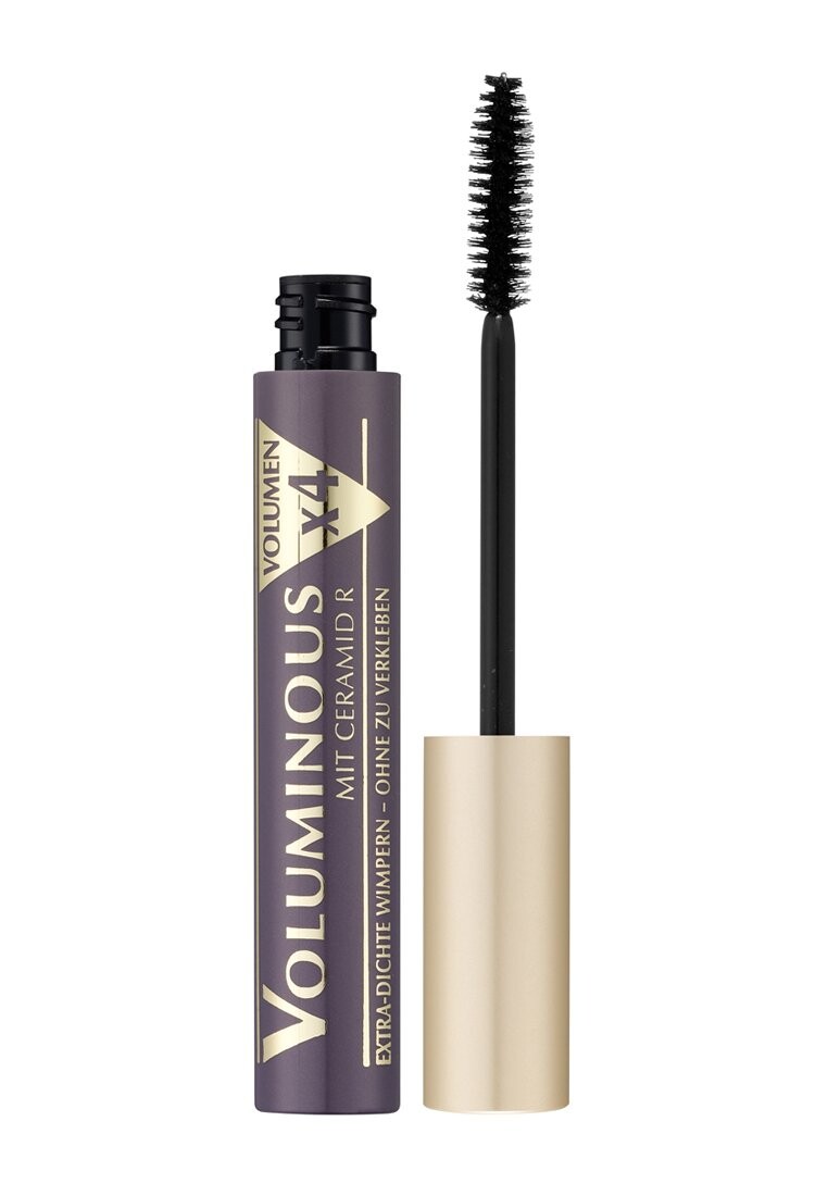 Тушь для ресниц VOLUMINOUS MASCARA L'Oreal, цвет schwarz цена и фото