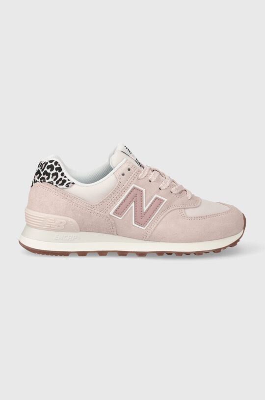 

Кроссовки Нью Баланс 574 New Balance, розовый