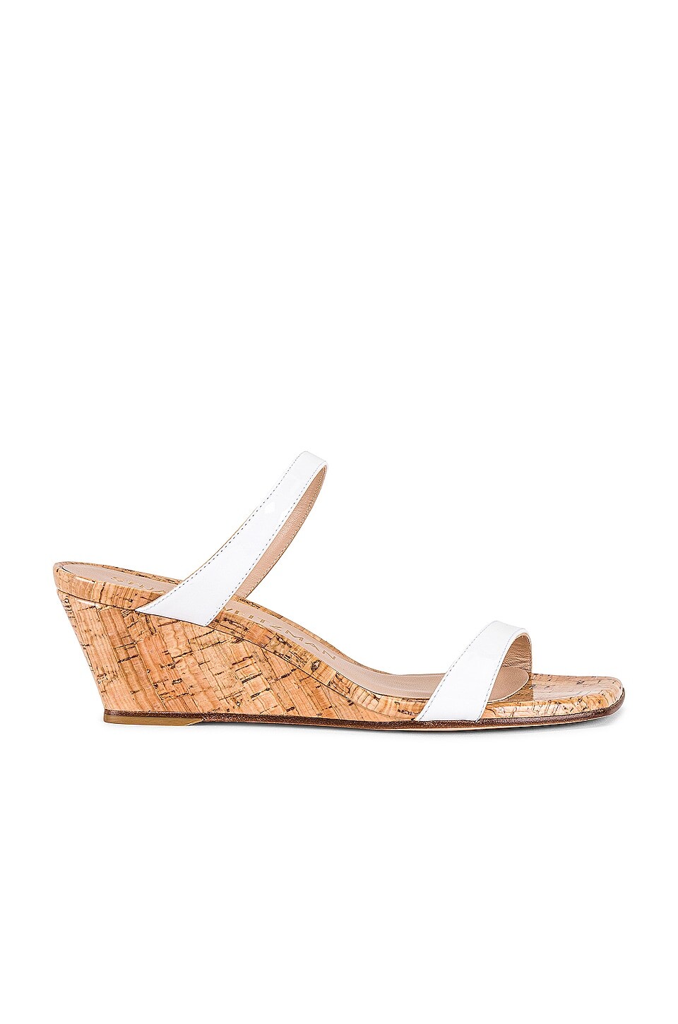 

Туфли Stuart Weitzman Aleena 50, белый