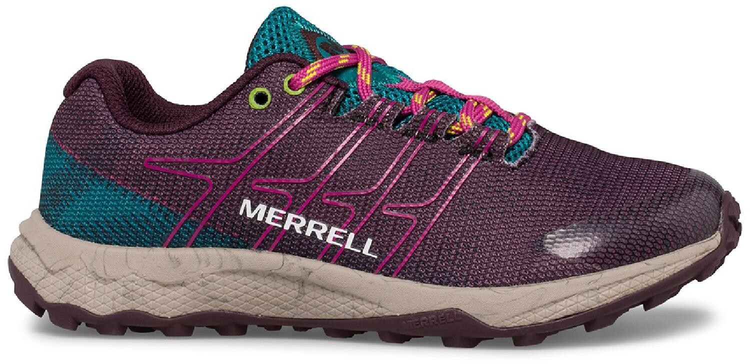 

Кроссовки Moab Flight Low – детские Merrell, фиолетовый