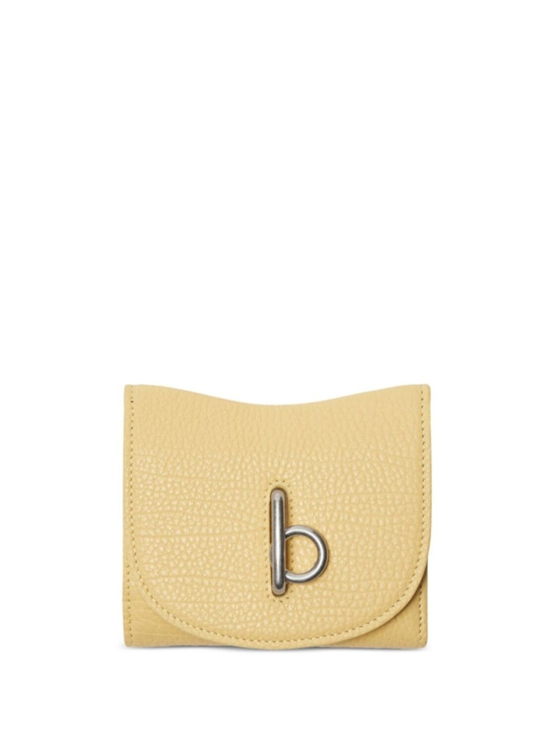 

Кошелек Rocking Horse Burberry, желтый