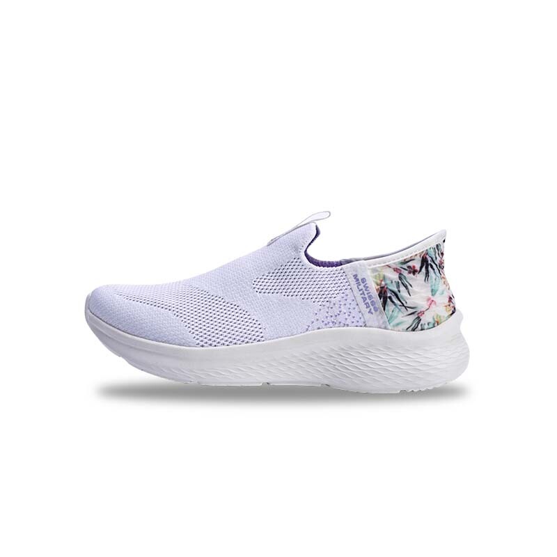 

Кроссовки SWISS MILITARY Lifestyle Shoes Unisex Mid-top, фиолетовый