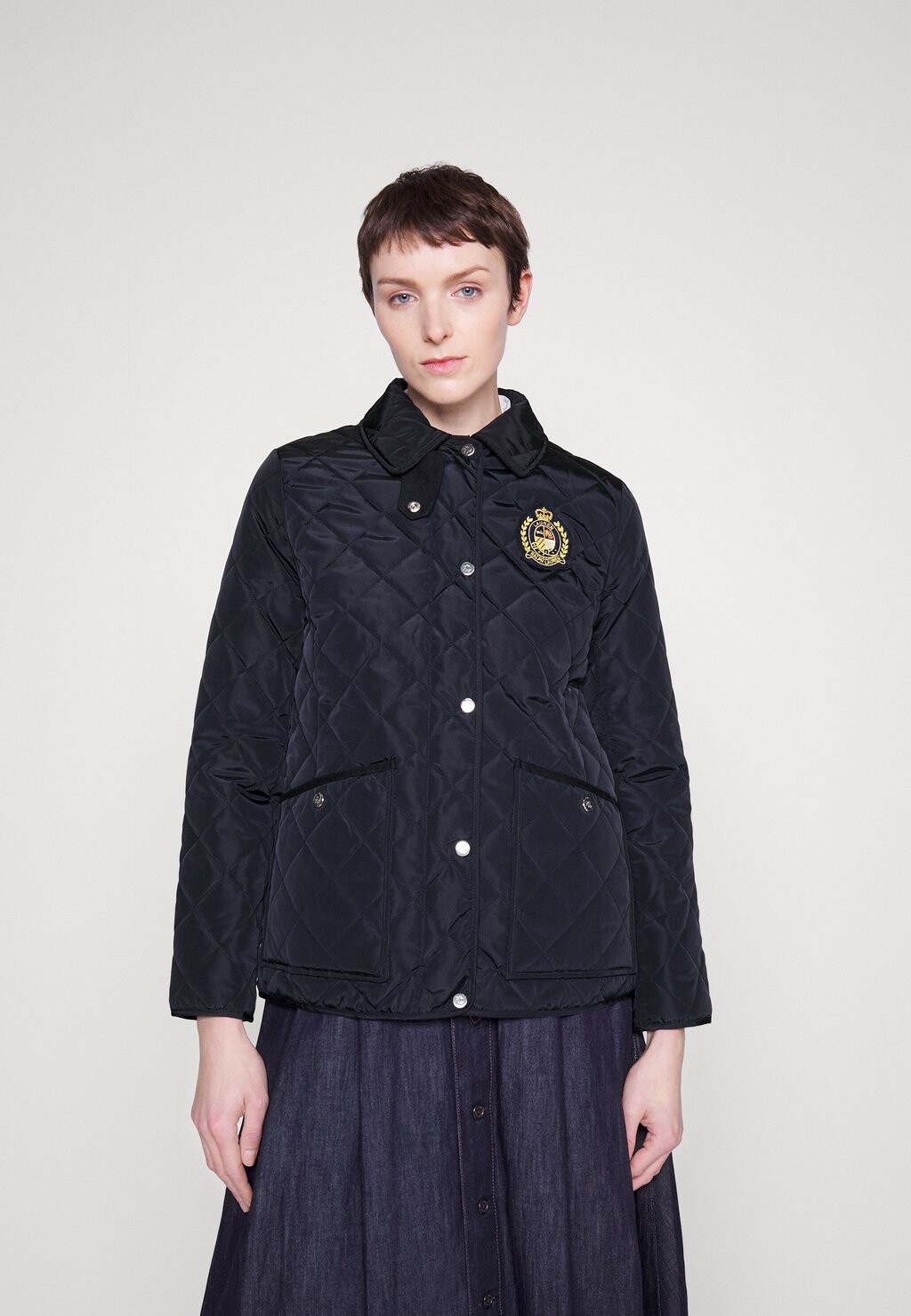

Легкая куртка Lauren Ralph Lauren