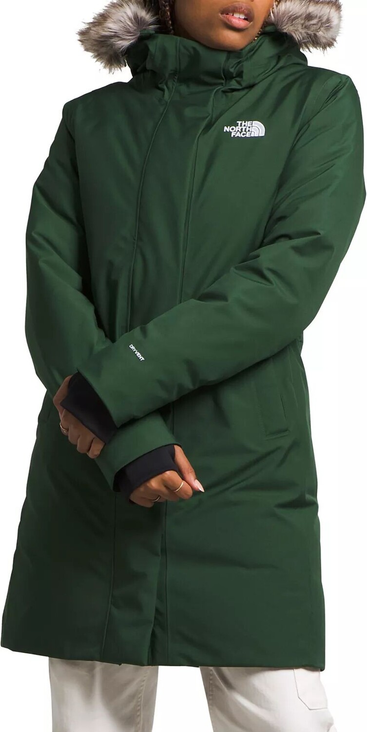 

Женская арктическая парка The North Face
