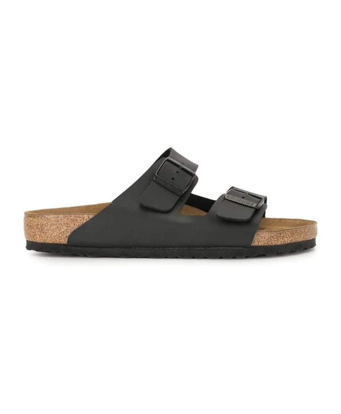 

Сандалии Arizona Birko Flor Birkenstock, черный