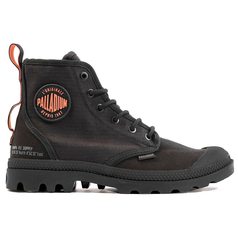 

Ботинки Palladium Pampa Hi Supply RS, черный