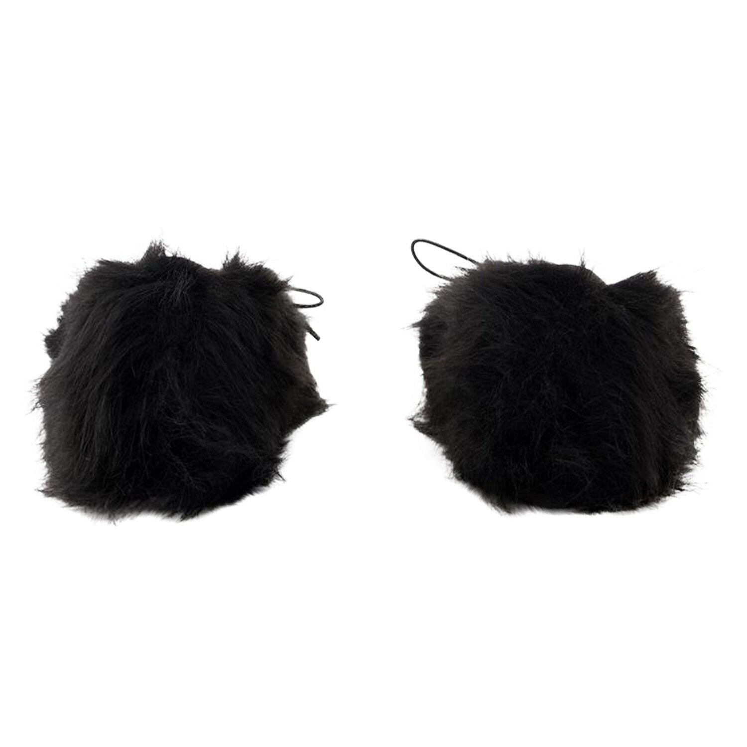 

Балетки Criss Cross - Simone Rocha - Кожа - Черный, черный