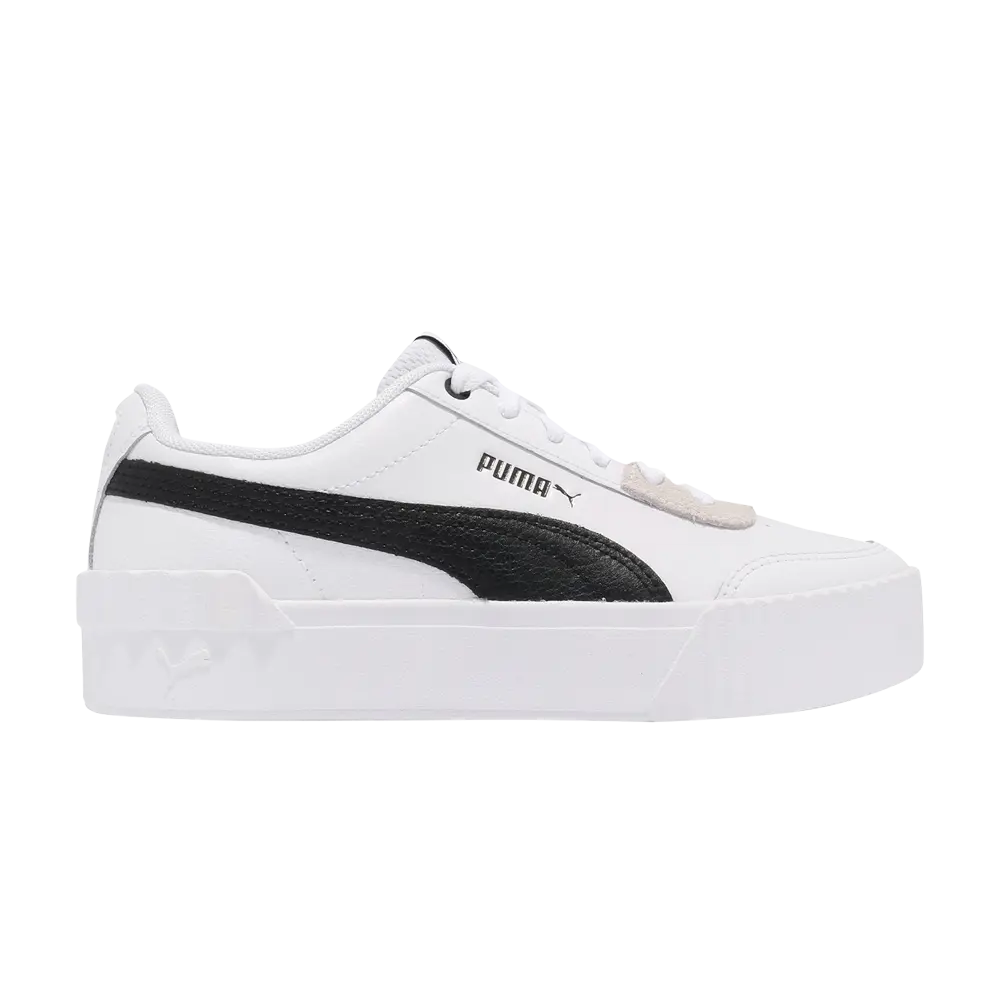 

Кроссовки Wmns Carina Lift Puma, белый