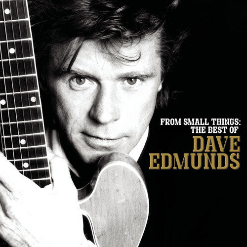 

CD диск Edmunds, Dave: From Small Things: The Best Of Dave Edmunds