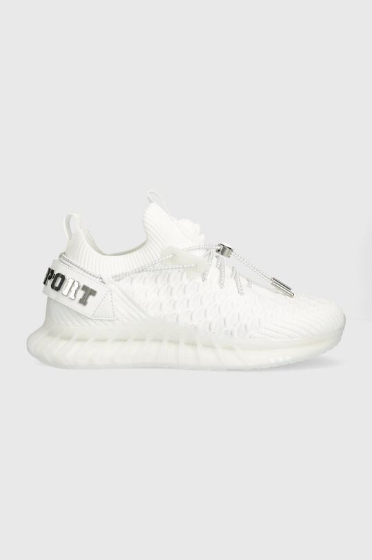 

Кроссовки PLEIN SPORT Runner Plein Sport, белый