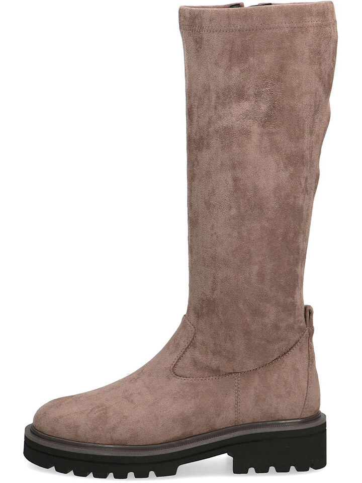 

Ботинки Caprice Stiefel, серо-коричневый