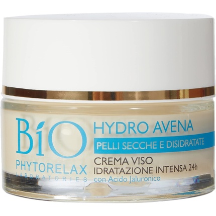 Hydro Avena Cr Vi Idr Int 24H, Phytorelax phytorelax молочко тоник 2 в 1 hydro avena 200 мл