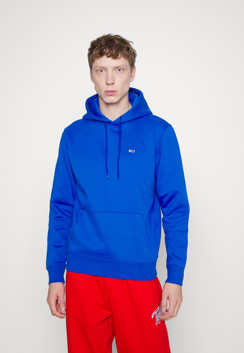 

Толстовка Tommy Jeans, синий